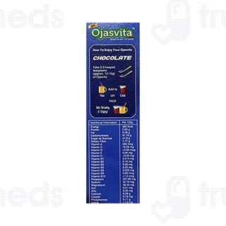 Sri Sri Tattva Ojasvita New Chocolate Powder 500gm
