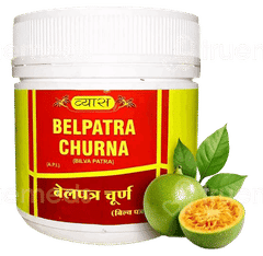 Vyas Belpatra Churna 100 Gm Vyas Belpatra Churna 100 Gm