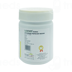 Vital Care Laxvit Churna 100 Gm