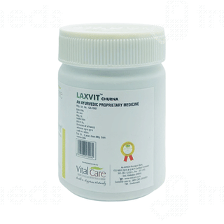 Vital Care Laxvit Churna 100 Gm