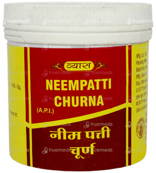 Vyas Neempatti Churna 100gm