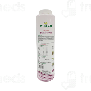 Wheezal Calendula Baby Powder 300 Gm