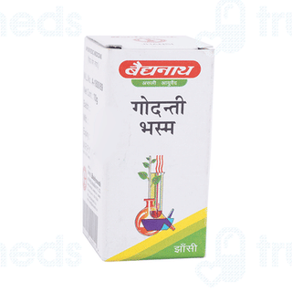 Baidyanath Godanti Bhasma Powder 10gm