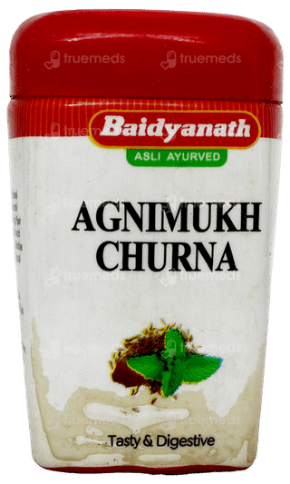 Baidyanath Agnimukh Churna 60Gm
