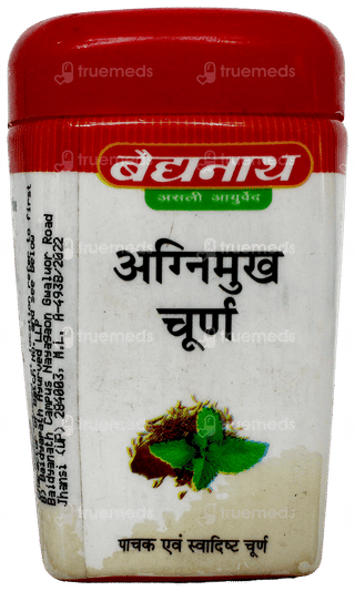 Baidyanath Agnimukh Churna 60Gm