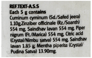 Baidyanath Agnimukh Churna 60Gm