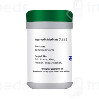 Basic Ayurveda Sphatika Bhasma Powder 15 GM