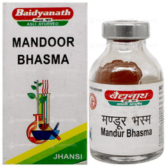 Baidyanath Mandoor Bhasma 10Gm