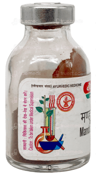 Baidyanath Mandoor Bhasma 10Gm