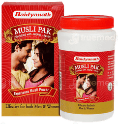 Baidyanath Musli Pak 250Gm Baidyanath Musli Pak 250Gm
