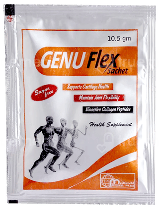 Genuflex Sugar Free Sachet 10.5Gm