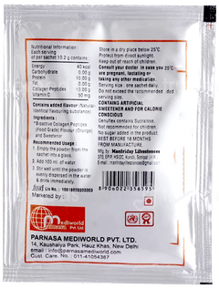 Genuflex Sugar Free Sachet 10.5Gm