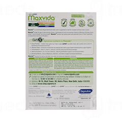 Maxvida Kesar Elaichi Flavour Powder 400gm