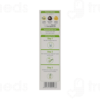 Maxvida Kesar Elaichi Flavour Powder 400gm