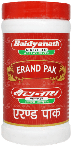 Baidyanath Erand Pak 100gm