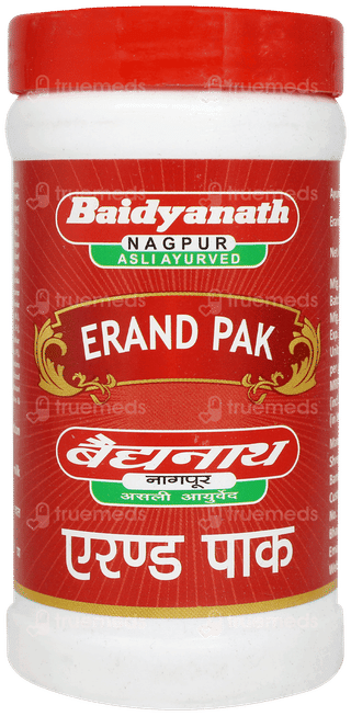 Baidyanath Erand Pak 100gm