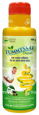 Tummysaaf Churan 100gm