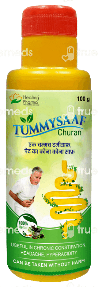 Tummysaaf Churan 100gm