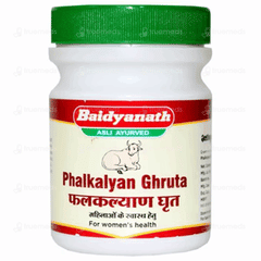 Baidyanath Phalkalyan Ghruta 100Gm