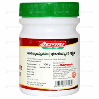Baidyanath Phalkalyan Ghruta 100Gm
