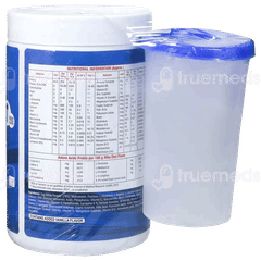 Albu Diet Vanilla Flavour Sugar Free Powder 400Gm