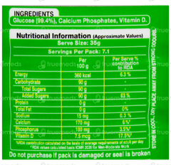 Dabur Glucose D 200Gm + 50Gm Free
