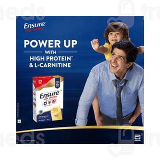 Ensure High Protein Vanilla Flavour Refill Powder 400gm