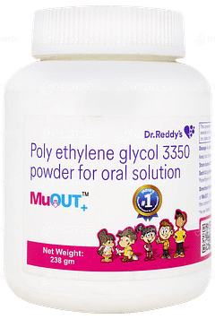 Muout + Powder 238gm