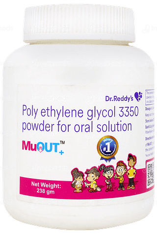 Muout + Powder 238gm