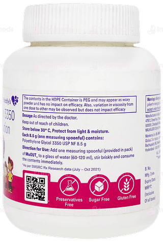 Muout + Powder 238gm
