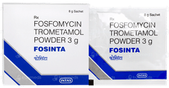 Fosinta Powder 8gm