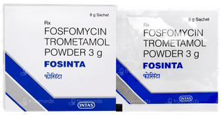 Fosinta Powder 8gm