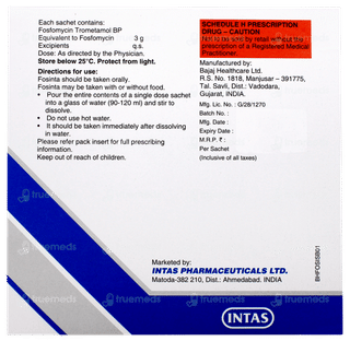 Fosinta Powder 8gm