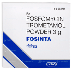 Fosinta Powder 8gm