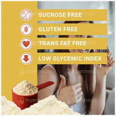 Pentasure Dm Diabetes Care Vanilla Flavour Sucrose Free Powder 1kg