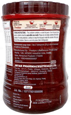 Protitas Chocolate Flavour Powder 500Gm