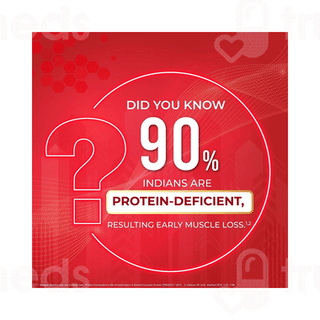 Maxvida High Protein Vanilla Flavour Zero Added Sugars Powder Jar 400Gm