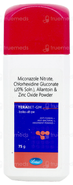 Terabet GM Powder 75gm
