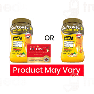 Softovac Sf Powder 250gm With Be One Capsule 10 Free