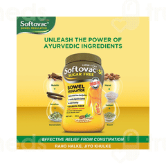 Softovac Sf Powder 250gm With Be One Capsule 10 Free