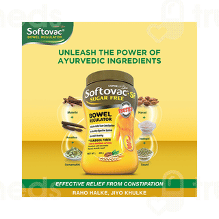 Softovac Sf Powder 250gm With Be One Capsule 10 Free