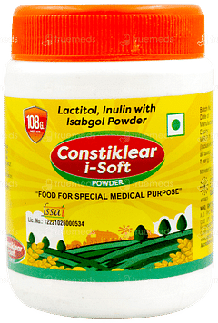 Constiklear I Soft Powder 108 GM