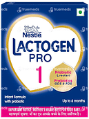 Nestle Lactogen Pro 1 Refill Powder 400gm