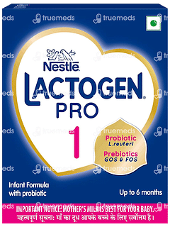 Nestle Lactogen Pro 1 Refill Powder 400gm