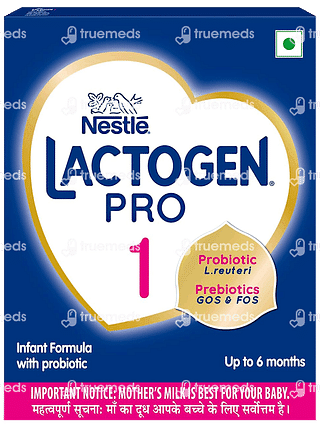 Nestle Lactogen Pro 1 Refill Powder 400gm