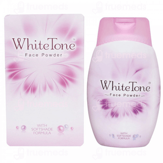 White Tone Face Powder 50Gm