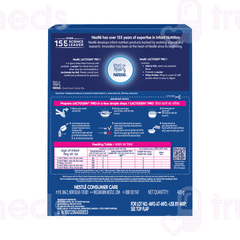 Nestle Lactogen Pro 1 Upto 6 Months Infant Formula With Probiotic Powder Jar 400gm