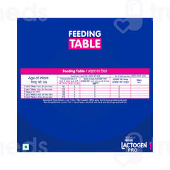 Nestle Lactogen Pro 1 Upto 6 Months Infant Formula With Probiotic Powder Jar 400gm