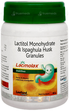 Lacmolax Granules 90gm