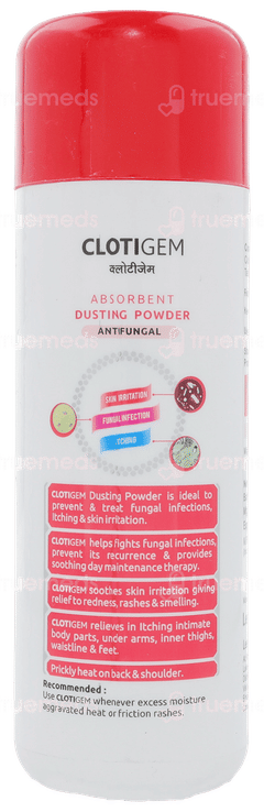 Clotigem 1 % Powder 100 Gm